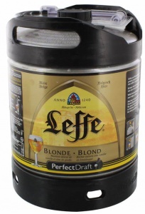 Perfect Draft Leffe Blonde